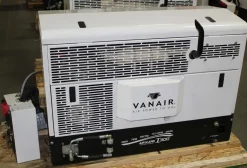 Vanair Air-N-Arc I-300D All-In-One Power System for Field Operations (051065)
