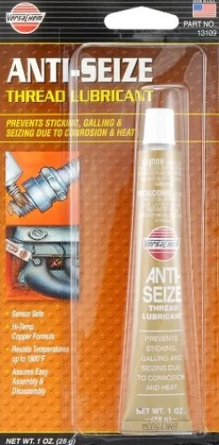 Versachem 13109 Anti-Seize Thread Lubricant - 1 oz.