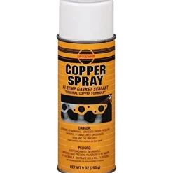 Versachem 88898 Copper Spray Adhesive - 9 oz. Aerosol