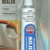 Versachem Flowable Windshield Silicone 1.5 oz Tough Flexible Sealant (75009)