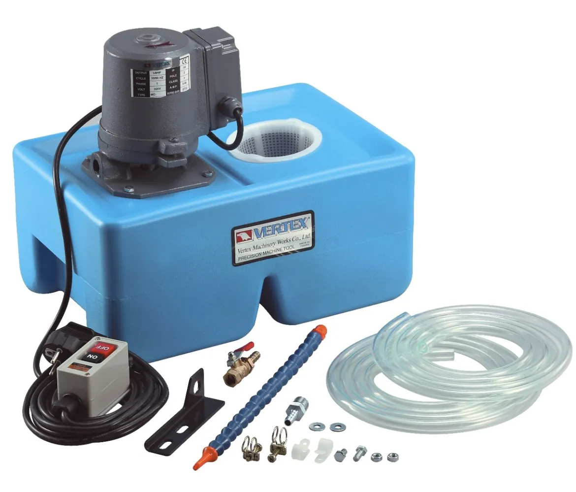 VERTEX 3 GALLON COOLANT PUMP KIT (3012-8110)