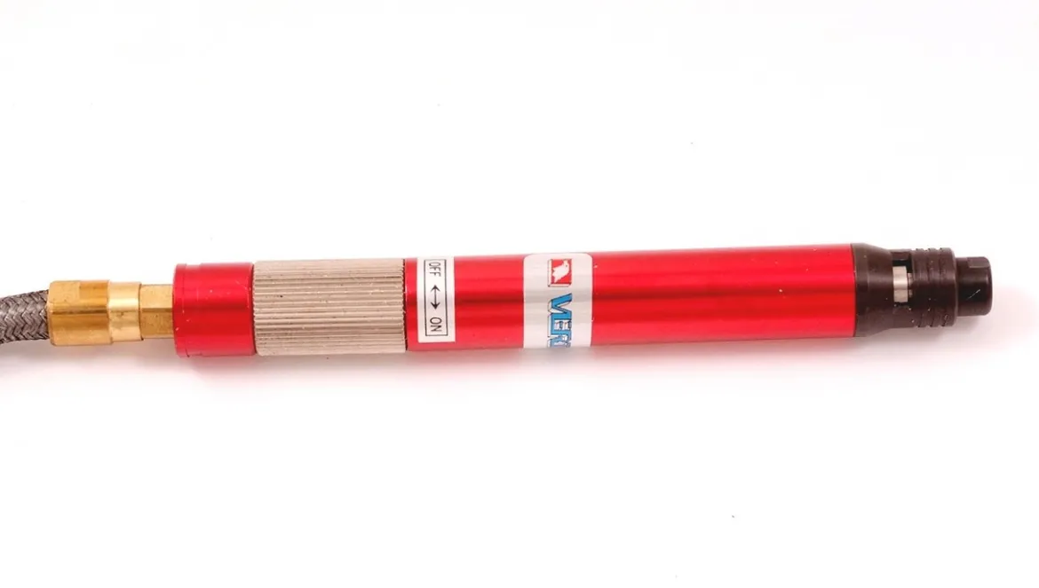 VERTEX PRO-SERIES 1/8" MINI AIR PENCIL DIE GRINDER (7600-0088)