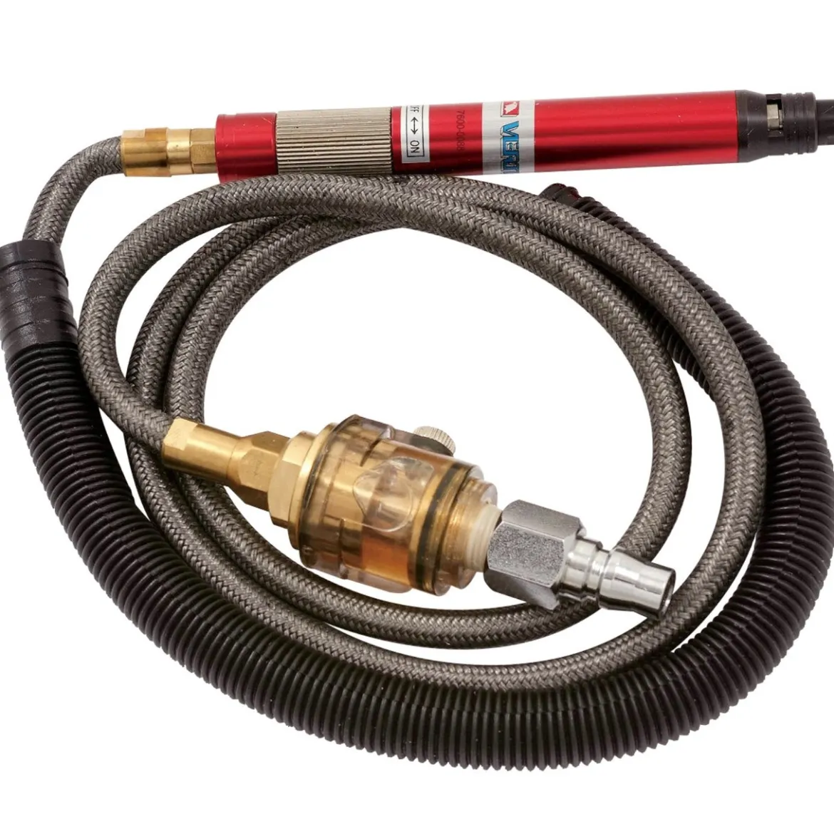 VERTEX PRO-SERIES 1/8" MINI AIR PENCIL DIE GRINDER (7600-0088)