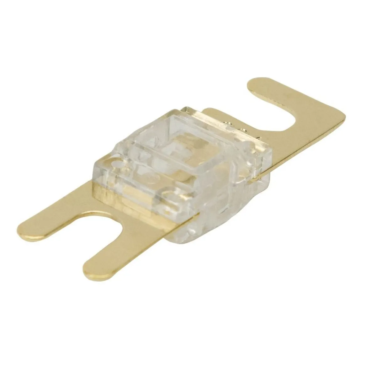 VIAIR 80 Amp Mini ANL Fuse White 4 Piece Blister Pack Reliable Protection (92969)