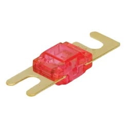 VIAIR 50 Amp Mini ANL Fuse 4 Piece Pack Protection Pink (92965)