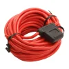 VIAIR 20 Ft Freeze Resistant 16 Gauge Wire with 20 Amp Inline Fuse Holder (92918)
