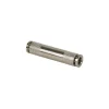 VIAIR 1/8 Inch Straight Compression Union 2 Pack DOT Approved (11802)