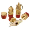 VIAIR Air Locker Tank Fittings Kit 5 Piece 200 PSI Systems (90002)