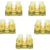 VIAIR 20-Amp Fuses for Reliable Circuit Protection, 5-Pack (92931)