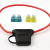 VIAIR 30-Amp Moisture-Resistant Fuse Holder with 12-Gauge Wire Loop (92946)