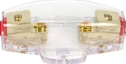 VIAIR Clear Mini ANL Fuse Holder for 4 or 8 Gauge Wire 10 Pack (92955BP)