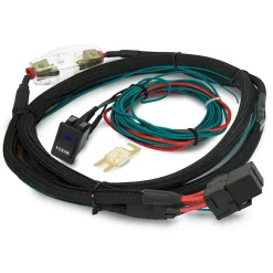 VIAIR Dual Wiring Harness VMS Kit with Pre-Assembled Connectors (92911)