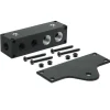 VIAIR 8-Port Billet Manifold with 1/8 BSPT 1/4 NPT and 3/8 NPT Ports (92828)