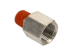 VIAIR Reducer Adapter 3/8" Female NPT to 1/4" Male NPT Durable Fitting (92842)