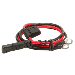 VIAIR Ring Terminal to 2-Pin SAE 12V Power Source Connector Bulk Pack (92939)