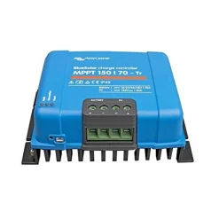 Victron Bluesolar MPPT 150/70 Tr Charge Controller - 70 Amps (SCC010070200)