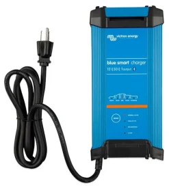 Victron BPC123047102 Blue Smart IP22 Charger 12/30(1) 120V NEMA 5-15