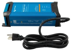 Victron BPC123047102 Blue Smart IP22 Charger 12/30(1) 120V NEMA 5-15