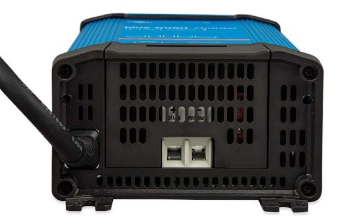 Victron BPC123047102 Blue Smart IP22 Charger 12/30(1) 120V NEMA 5-15