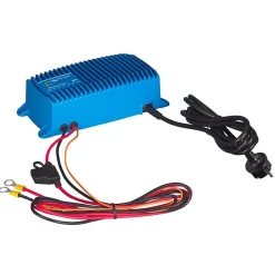 Victron BPC122547106 Energy Bluesmart IP67 Charger 12/25(1) 120V NEMA 5-15
