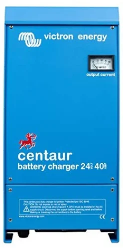 Victron Centaur Battery Charger 24V 40A 3 Bank (CCH024040000)