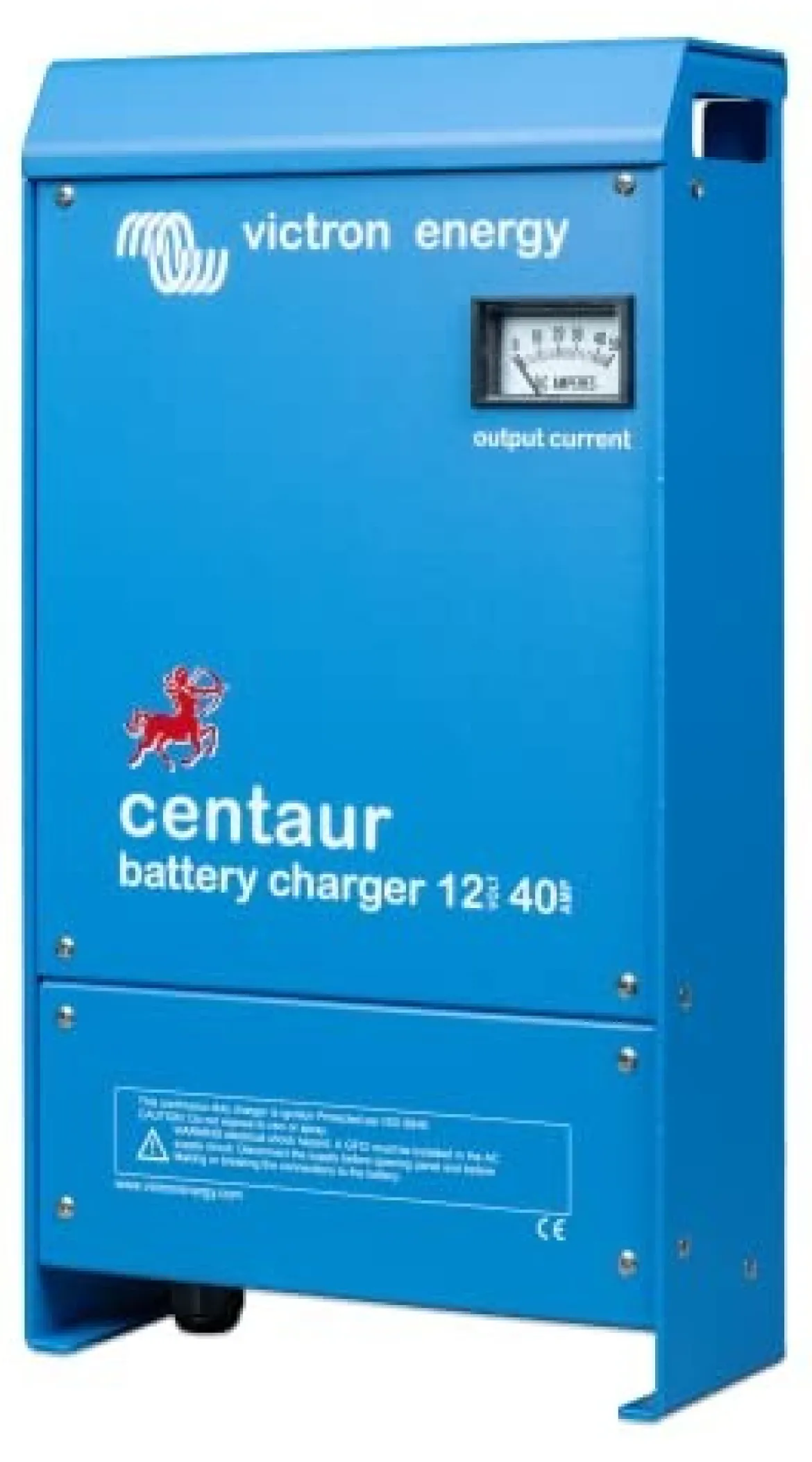 Victron Energy Batt Chgr, Centaur, 12V, 40A, 3 Bank (CCH012040000)