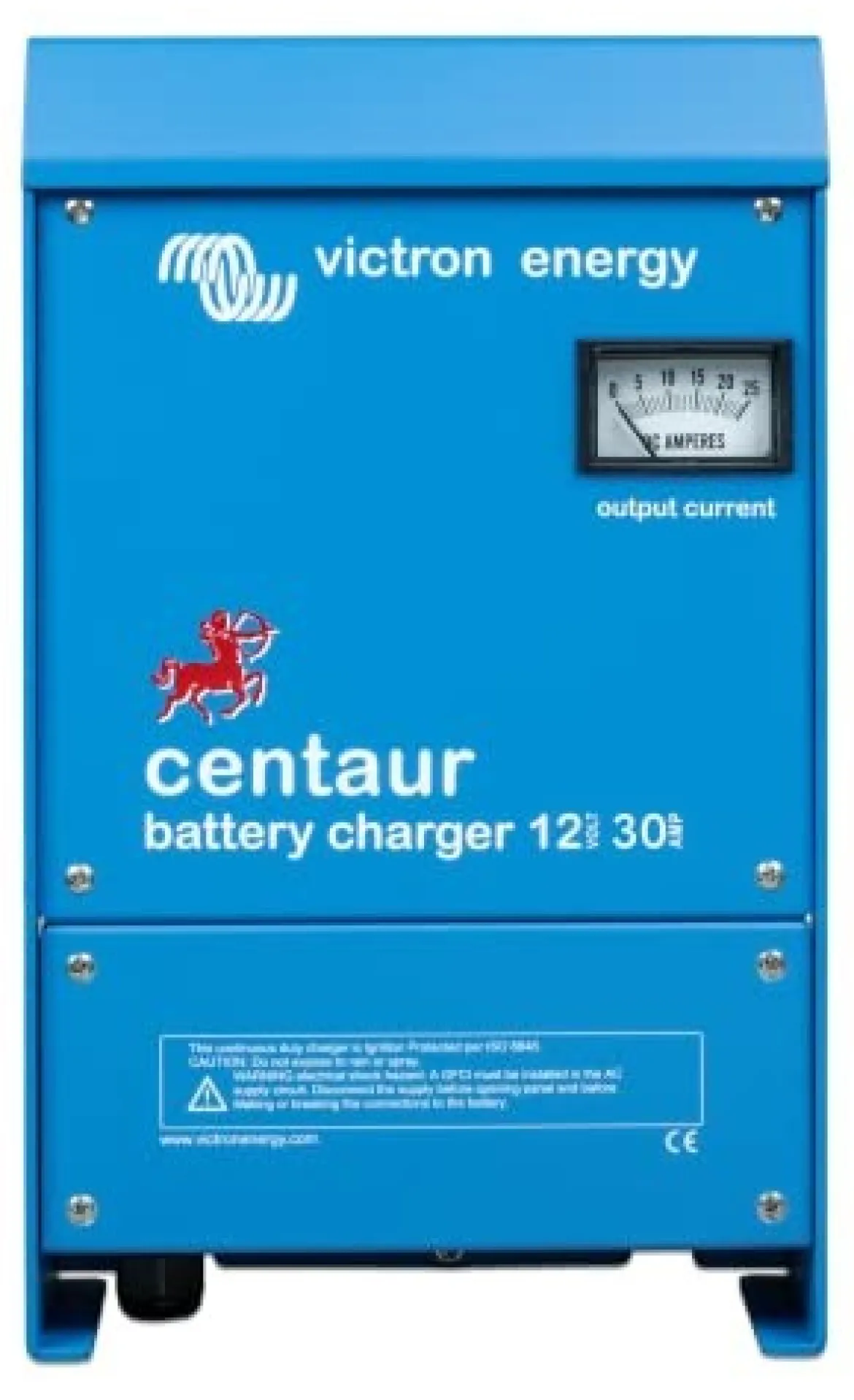Victron Energy Batt Chgr, Centaur, 12V, 30A, 3 Bank (CCH012030000)