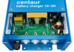Victron Energy Batt Chgr, Centaur, 12V, 30A, 3 Bank (CCH012030000)