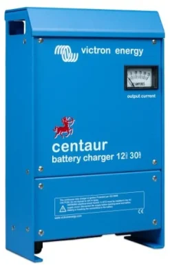 Victron Energy Batt Chgr, Centaur, 12V, 30A, 3 Bank (CCH012030000)