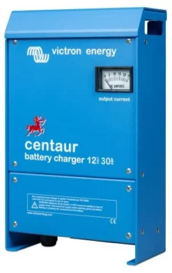 Victron Energy Batt Chgr, Centaur, 12V, 30A, 3 Bank (CCH012030000)