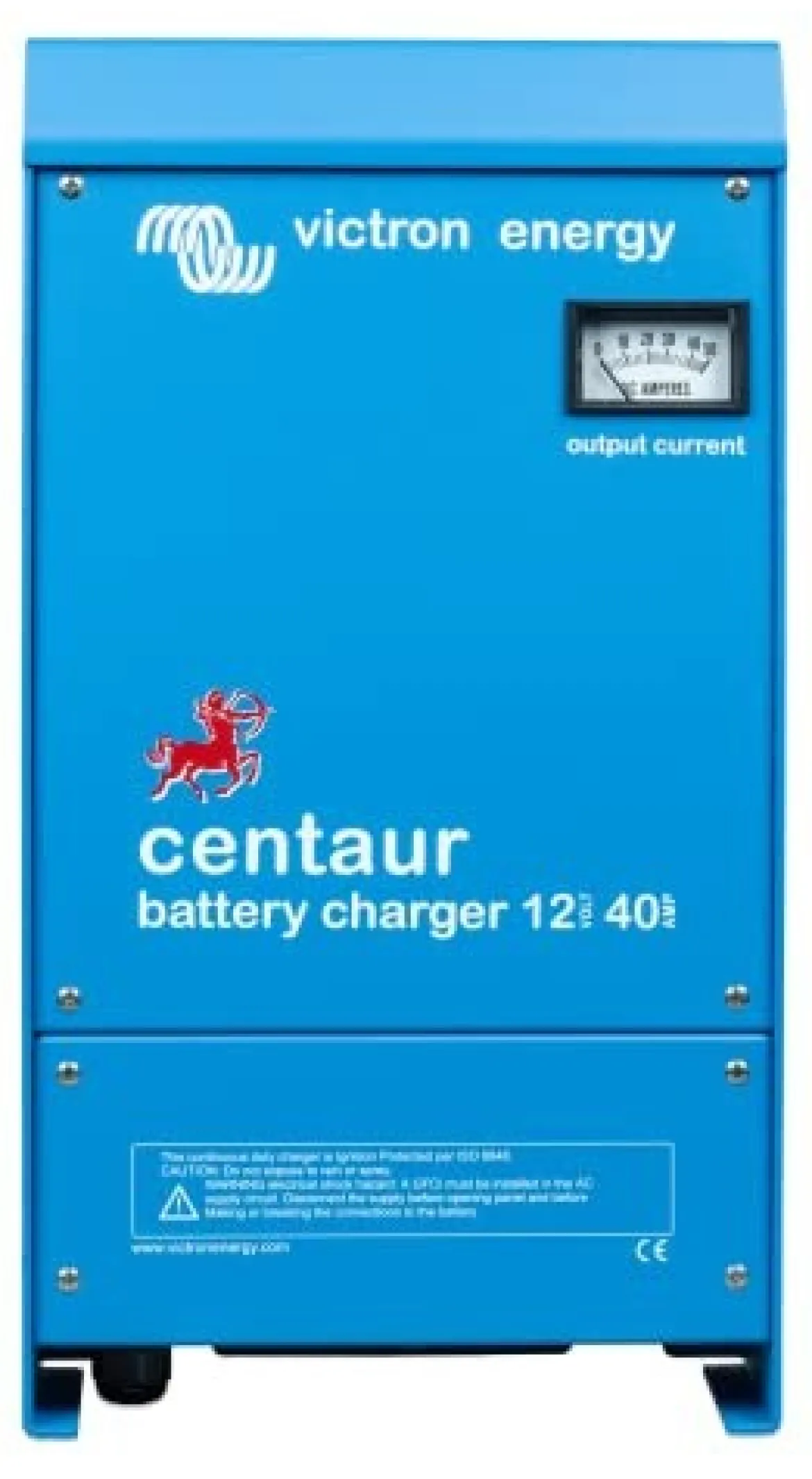 Victron Energy Centaur 12-Volt 50 Amp 3 Bank Battery Charger (CCH012050000)