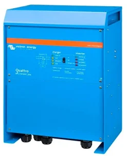 Victron Energy Quattro 5000Va 48-Volt Pure Sine Wave Inverter (QUA485021100)
