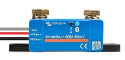 Victron Energy Smartshunt Ip65 500 Amp Battery Monitor, Bluetooth (SHU065150050)