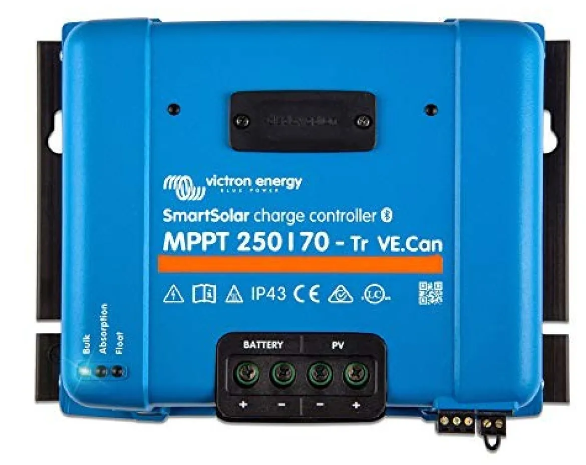 Victron Energy Smartsolar MPPT Tr Ve. Can 250V 70 Amp (SCC125070421)