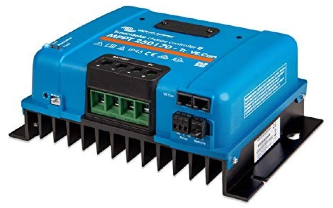Victron Energy Smartsolar MPPT Tr Ve. Can 250V 70 Amp (SCC125070421)