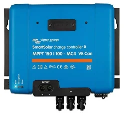 Victron Energy Smartsolar MPPT Mc4 Ve. Can 150V 100 Amp (SCC115110511)