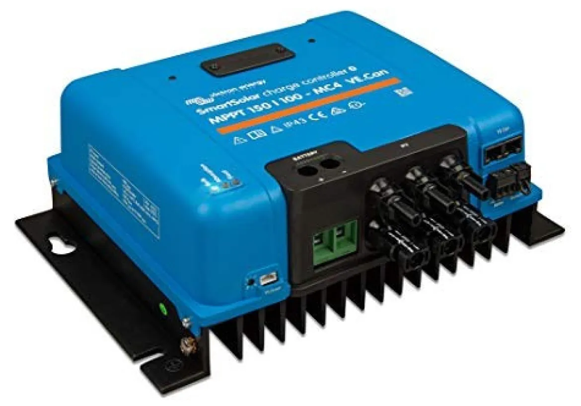 Victron Energy Smartsolar MPPT Mc4 Ve. Can 150V 100 Amp (SCC115110511)