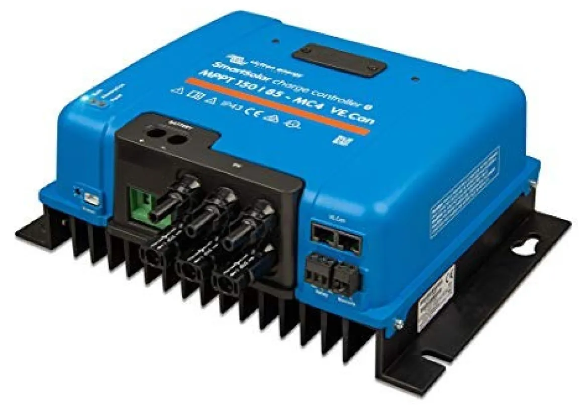 Victron Energy Smartsolar MPPT Mc4 Ve. Can 150V 85 Amp (SCC115085511)