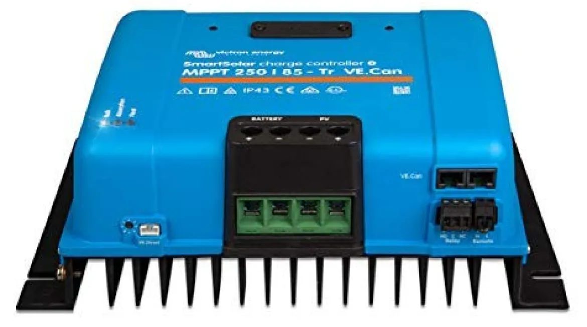 Victron Energy Smartsolar MPPT Tr Ve. Can 250V 85 Amp (SCC125085411)