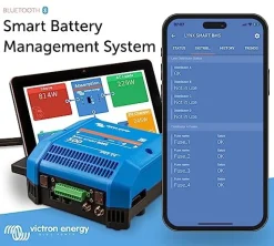 Victron Lynx Smart Bms 500 (LYN034160200)