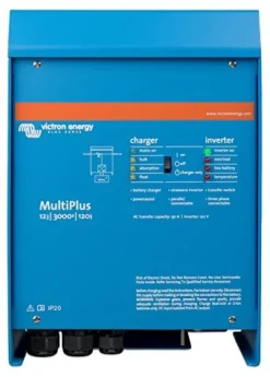 Victron MultiPlus 12/3000/120-50 120V VE.Bus (PMP123021102)