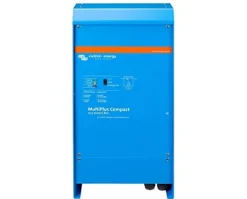 Victron MultiPlus Compact 2000VA 12V 120V AC Inverter (CMP122200102)