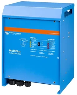 Victron MultiPlus 230V 3000VA 12V Pure Sine Wave Inverter (PMP123021010)