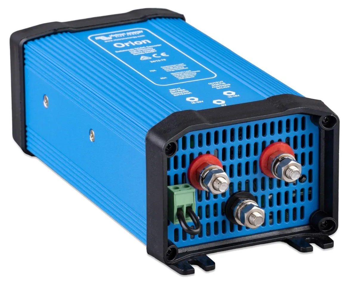 Victron ORI241270020 Energy Orion IP20 24/12-Volt 70 amp DC-DC Converter