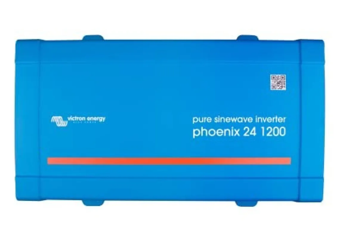 Victron Phoenix Inverter 24/1200 120V VE.Direct NEMA GFCI (PIN242120510)