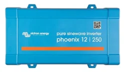 Victron Phoenix 250VA 12V 120V Pure Sine Wave Inverter (PIN122510510)
