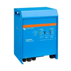 Victron Quattro 3000VA 48V Pure Sine Wave Inverter (QUA483021100)
