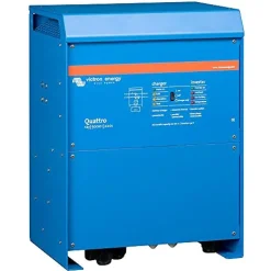 Victron Quattro 5000VA 12V Pure Sine Wave Inverter (QUA125021100)