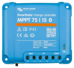 Victron SCC075015060R SmartSolar Charge Controller with Built-in Bluetooth