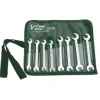 VIM Tools 8 Piece Metric Ignition Wrench Set (VM50)